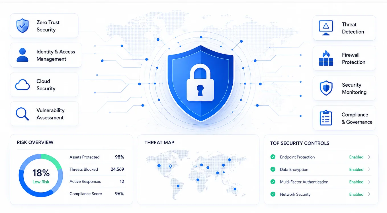 Cybersecurity