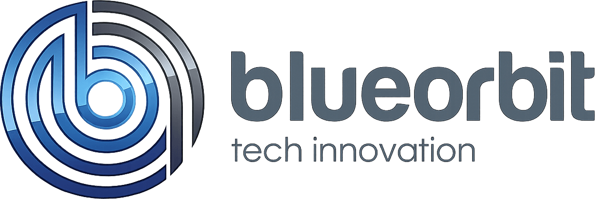 BlueOrbit — tech innovation